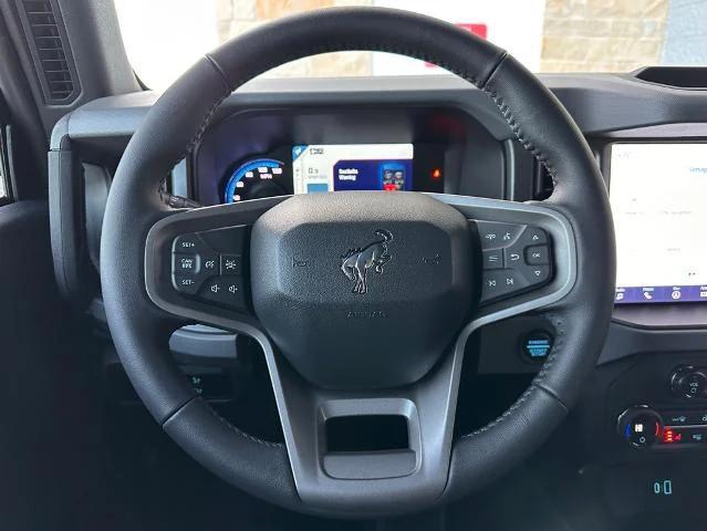 new 2024 Ford Bronco car, priced at $44,635