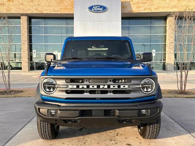 new 2024 Ford Bronco car, priced at $44,635