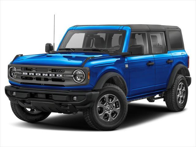 new 2024 Ford Bronco car, priced at $44,685