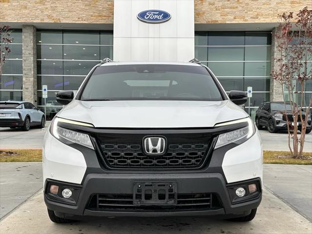 used 2020 Honda Passport car, priced at $23,990