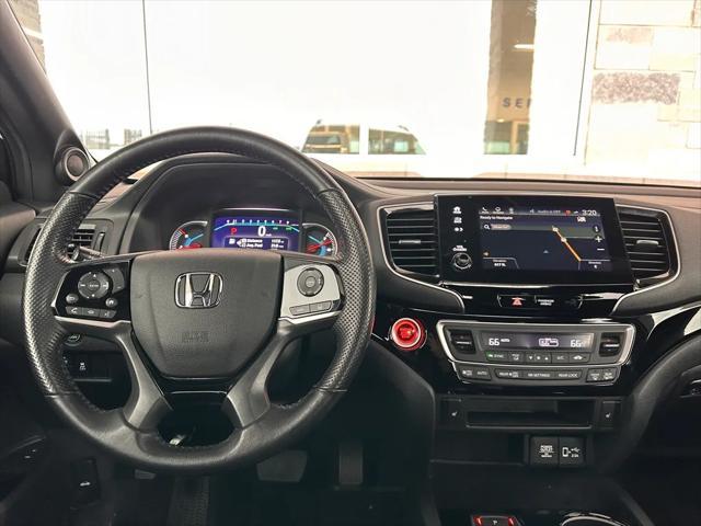 used 2020 Honda Passport car, priced at $23,990