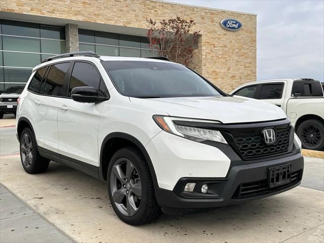 used 2020 Honda Passport car, priced at $23,990