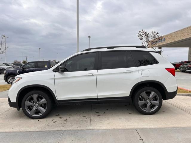 used 2020 Honda Passport car, priced at $23,990