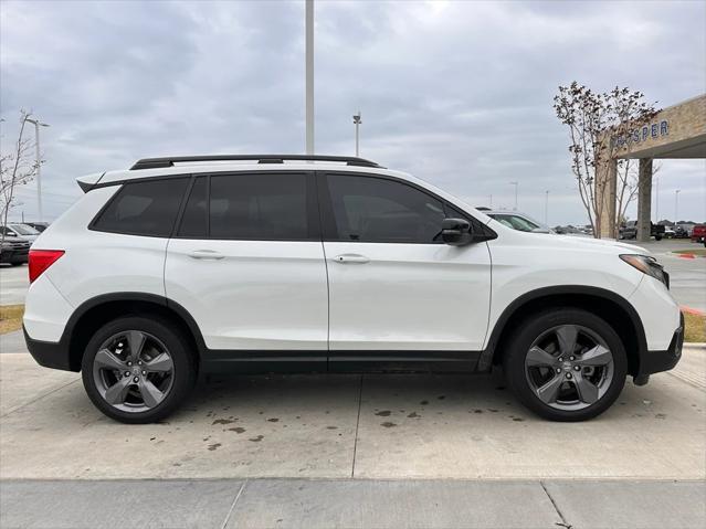 used 2020 Honda Passport car, priced at $23,990