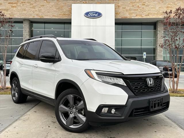 used 2020 Honda Passport car, priced at $23,990