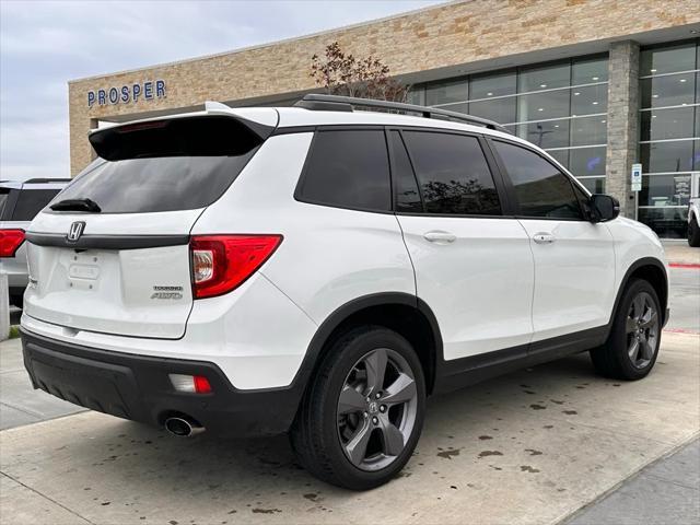 used 2020 Honda Passport car, priced at $23,990