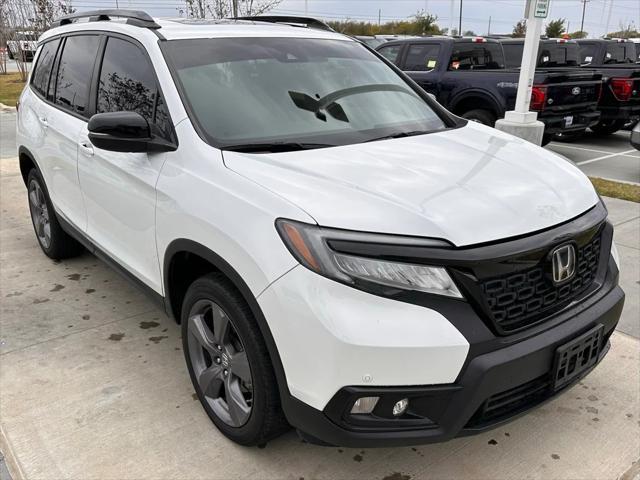 used 2020 Honda Passport car, priced at $23,990