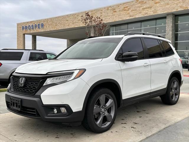 used 2020 Honda Passport car, priced at $23,990