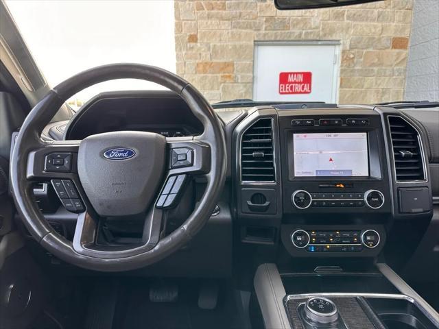 used 2021 Ford Expedition car, priced at $46,990