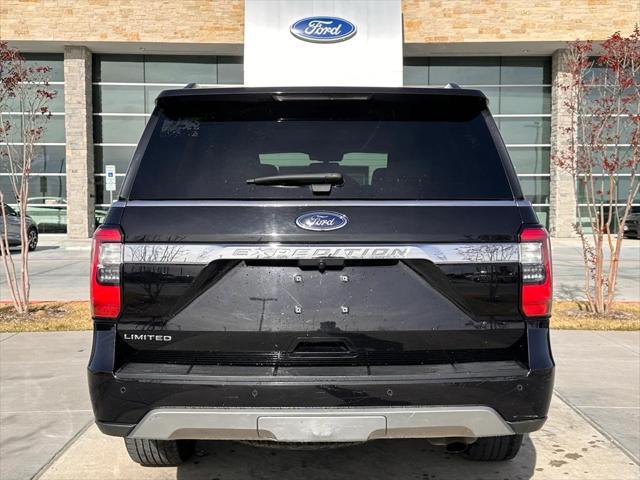 used 2021 Ford Expedition car, priced at $46,990