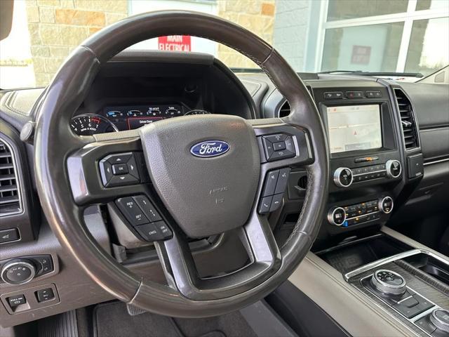 used 2021 Ford Expedition car, priced at $46,990