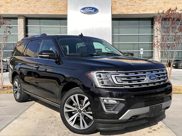 used 2021 Ford Expedition car, priced at $46,990