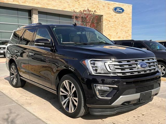 used 2021 Ford Expedition car, priced at $46,990