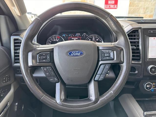 used 2021 Ford Expedition car, priced at $46,990