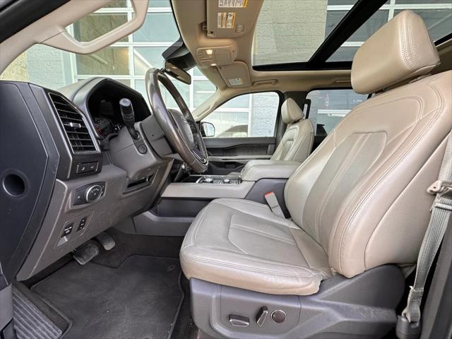 used 2021 Ford Expedition car, priced at $46,990