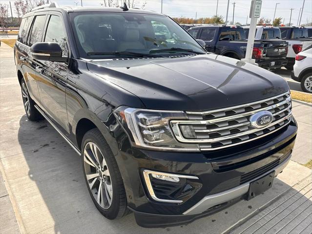 used 2021 Ford Expedition car, priced at $46,990