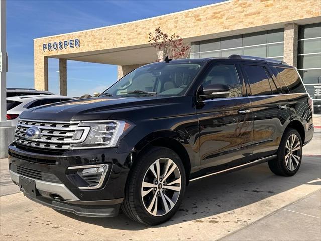 used 2021 Ford Expedition car, priced at $46,990