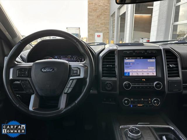 used 2019 Ford Expedition Max car, priced at $35,718