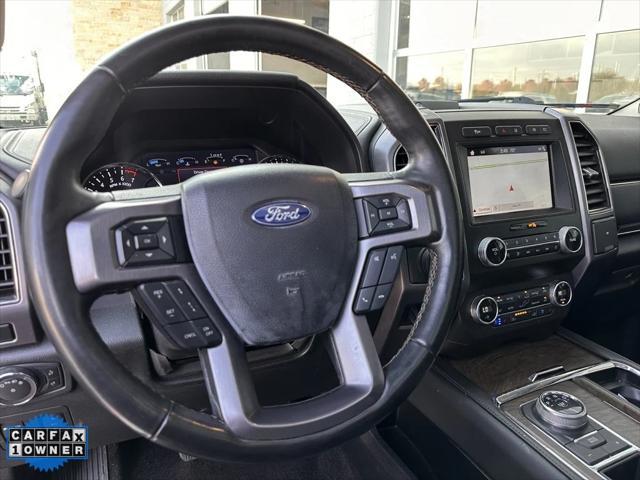 used 2019 Ford Expedition Max car, priced at $35,718