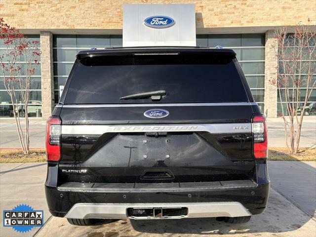 used 2019 Ford Expedition Max car, priced at $35,718