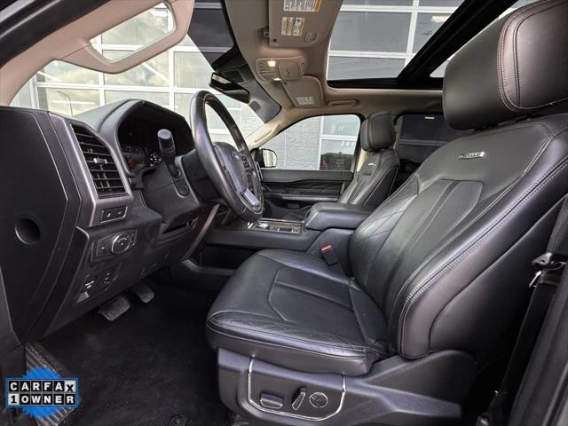 used 2019 Ford Expedition Max car, priced at $35,718