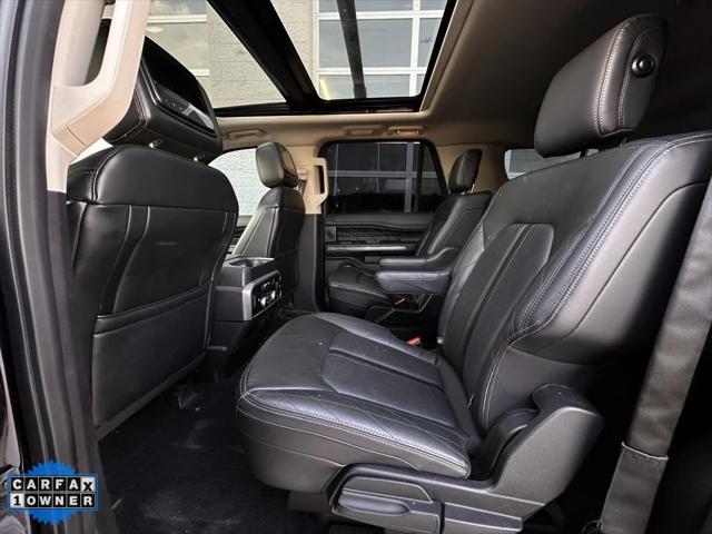 used 2019 Ford Expedition Max car, priced at $35,718