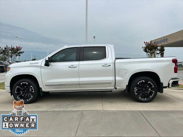 used 2024 Chevrolet Silverado 1500 car