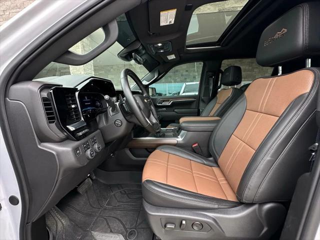 used 2024 Chevrolet Silverado 1500 car
