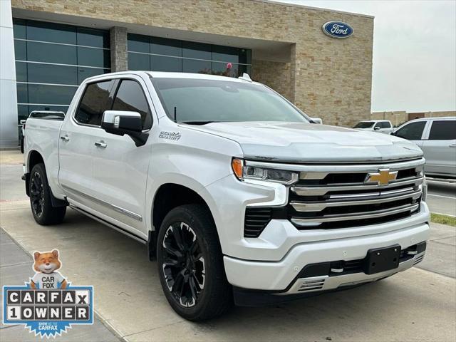used 2024 Chevrolet Silverado 1500 car