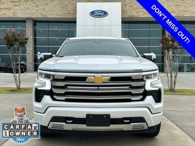 used 2024 Chevrolet Silverado 1500 car