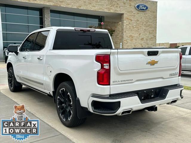 used 2024 Chevrolet Silverado 1500 car