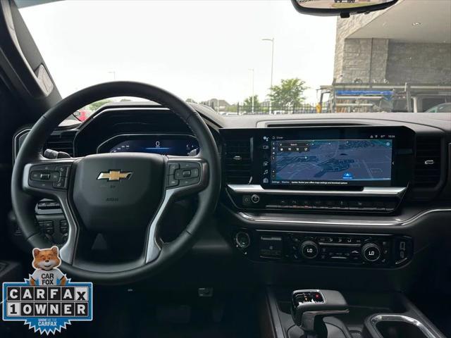 used 2024 Chevrolet Silverado 1500 car