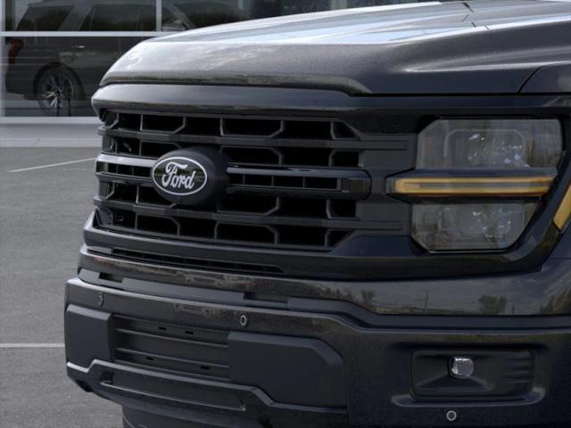 new 2025 Ford F-150 car, priced at $49,598