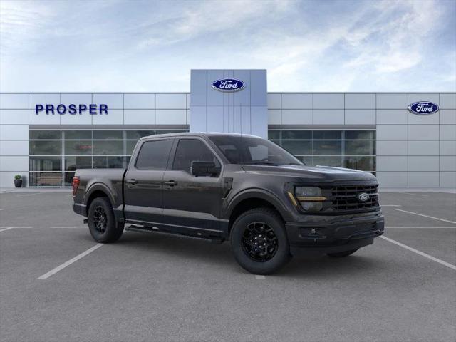 new 2025 Ford F-150 car, priced at $49,598