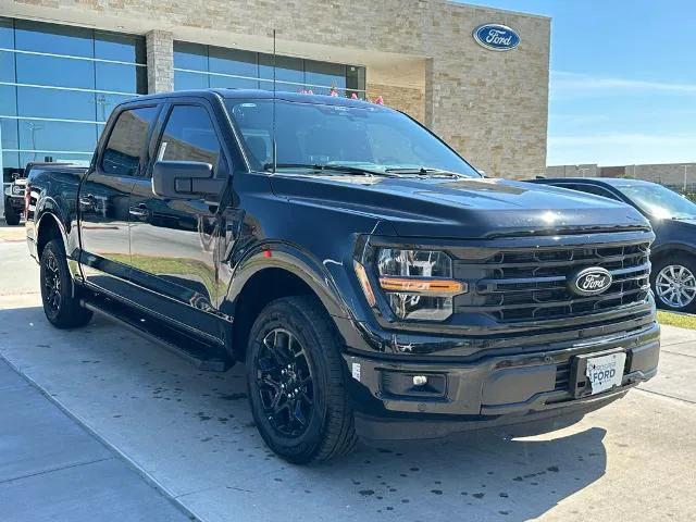 new 2025 Ford F-150 car, priced at $51,065
