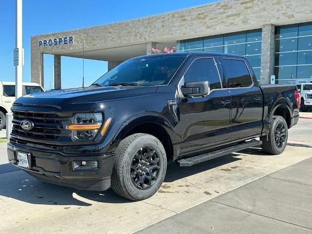 new 2025 Ford F-150 car, priced at $51,065