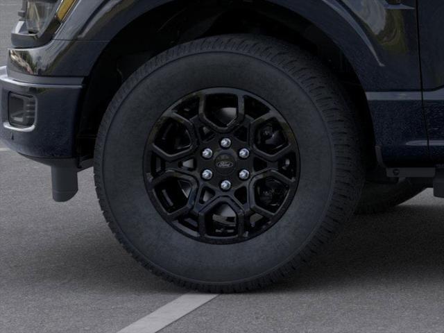 new 2025 Ford F-150 car, priced at $49,598