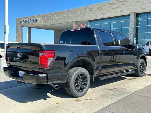 new 2025 Ford F-150 car, priced at $51,065