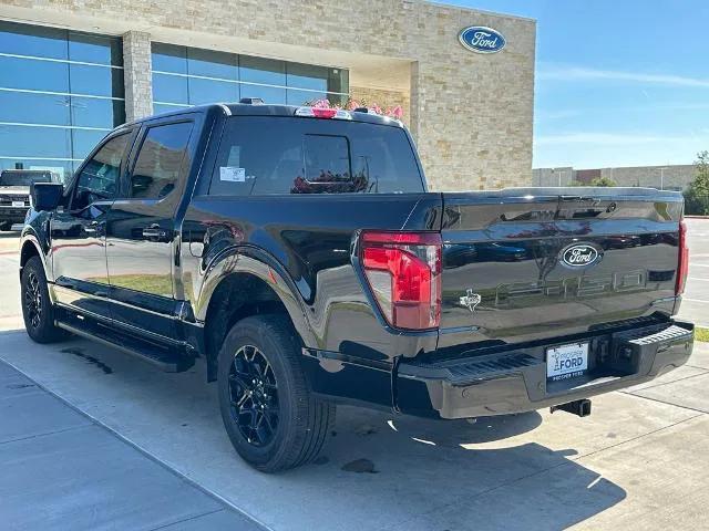 new 2025 Ford F-150 car, priced at $51,065