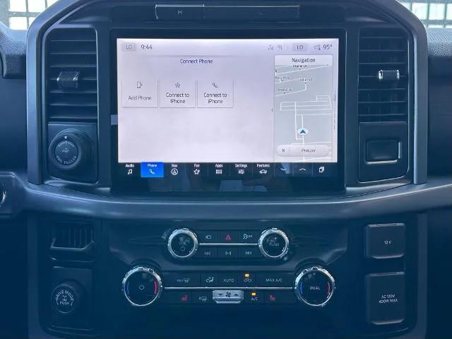 new 2025 Ford F-150 car, priced at $51,065