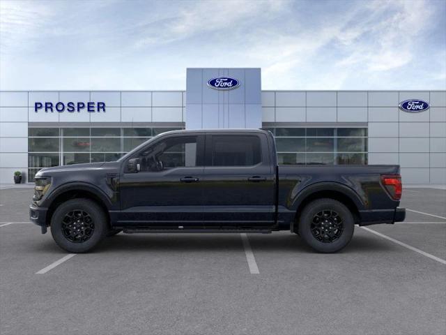 new 2025 Ford F-150 car, priced at $49,598