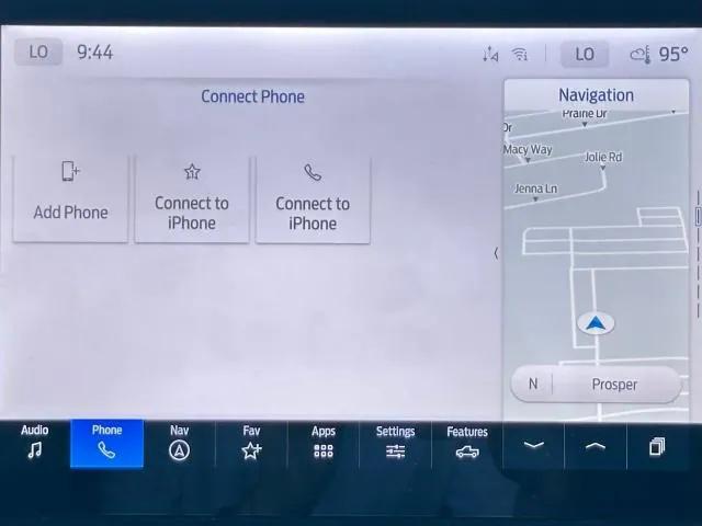 new 2025 Ford F-150 car, priced at $51,065