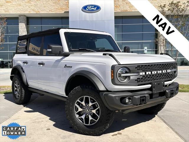 used 2022 Ford Bronco car, priced at $46,750