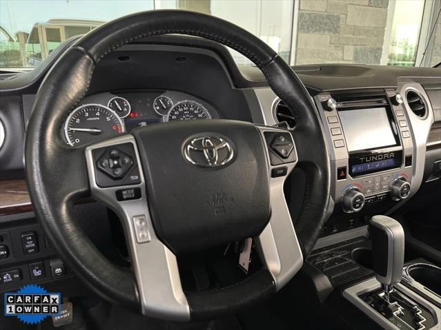 used 2017 Toyota Tundra car, priced at $32,350