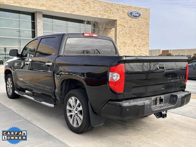 used 2017 Toyota Tundra car, priced at $32,350