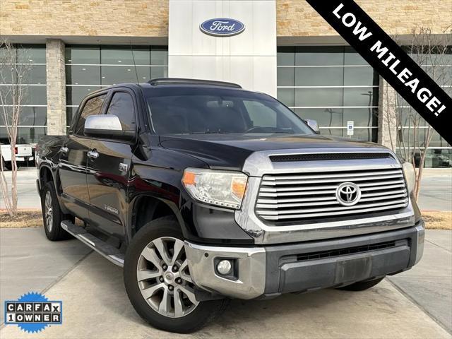 used 2017 Toyota Tundra car, priced at $32,350