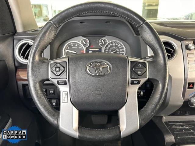 used 2017 Toyota Tundra car, priced at $32,350