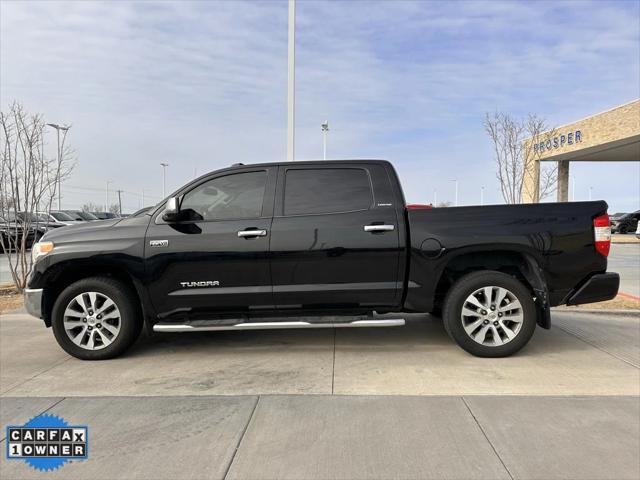 used 2017 Toyota Tundra car, priced at $32,350