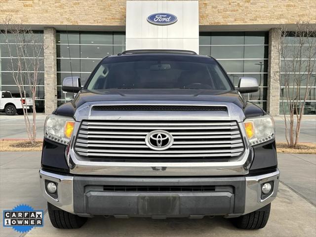 used 2017 Toyota Tundra car, priced at $32,350