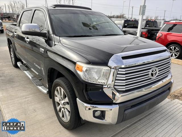 used 2017 Toyota Tundra car, priced at $32,350